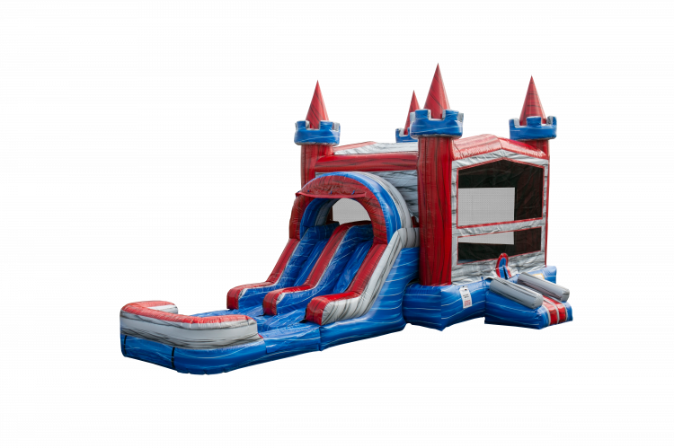 Combo Castle Tower (Wet)