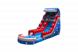 Stars & Stripes Dry Slide