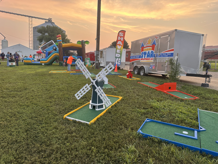 Mini Golf