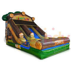 Cabin Slide (wet)