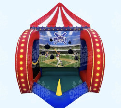 Carnival Game - Baseball