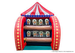 Carnival Game - Down A Duck