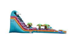 IMG 905220Medium 1765509723 22' Beach Life With Slip and slide (Duel Lane)