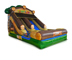 Cabin Slide (wet)